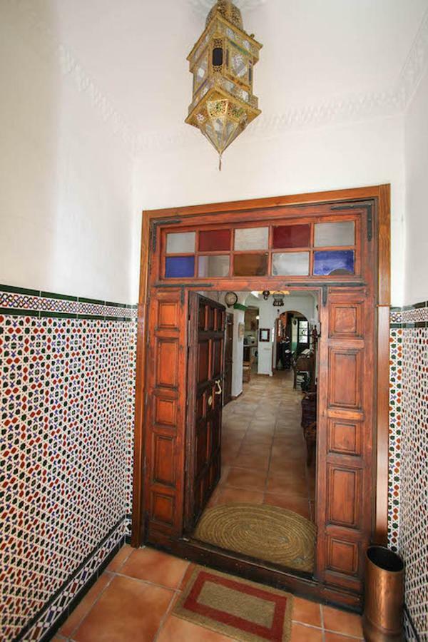 Casablanca Villa Yunquera Exterior photo