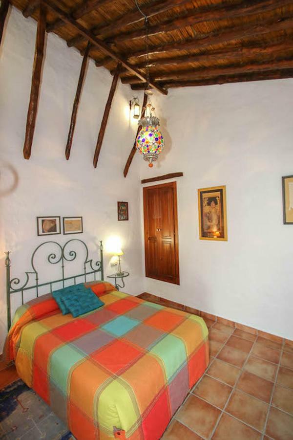 Casablanca Villa Yunquera Exterior photo