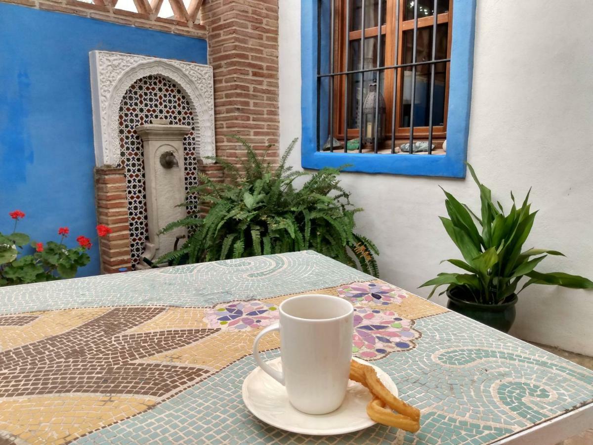 Casablanca Villa Yunquera Exterior photo